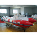 Rib Boat / bote inflable rígido (RIB470C)